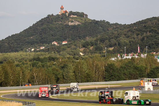 Truck Racing Most 2012
