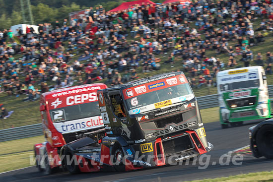 Truck Racing Most 2012