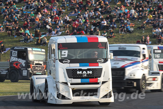 Truck Racing Most 2012
