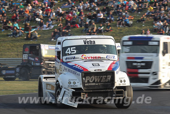 Truck Racing Most 2012