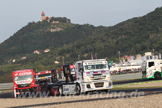 Truck Racing Most 2012