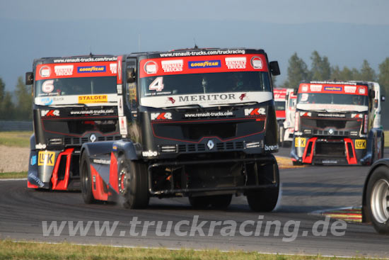 Truck Racing Most 2012