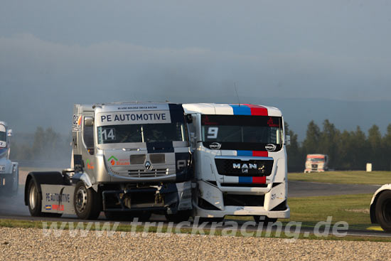 Truck Racing Most 2012