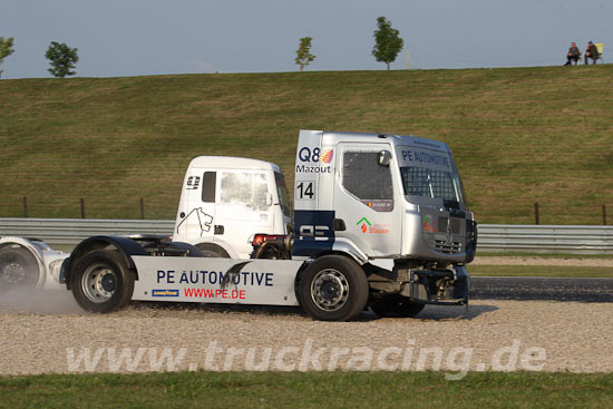Truck Racing Most 2012