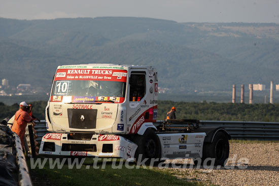 Truck Racing Most 2012