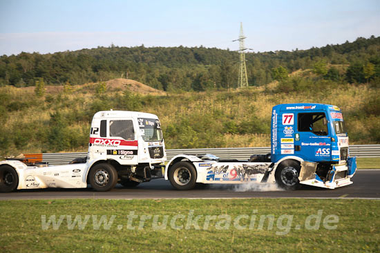 Truck Racing Most 2012