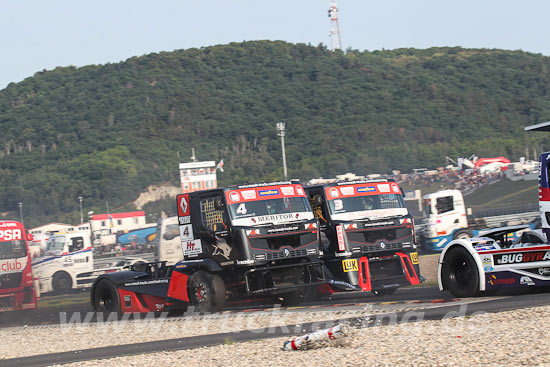 Truck Racing Most 2012