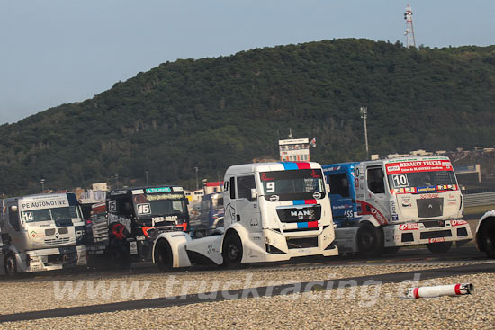 Truck Racing Most 2012