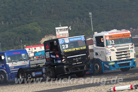 Truck Racing Most 2012