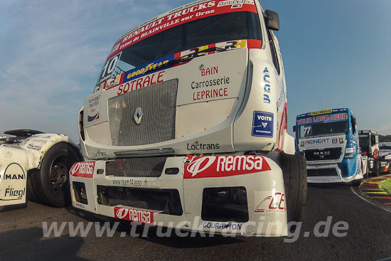 Truck Racing Most 2012