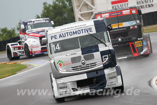 Truck Racing Most 2012