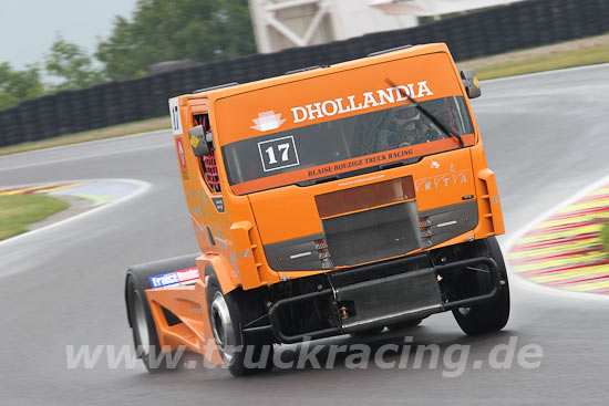 Truck Racing Most 2012