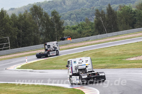 Truck Racing Most 2012