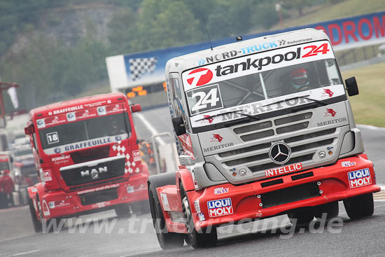 Truck Racing Most 2012