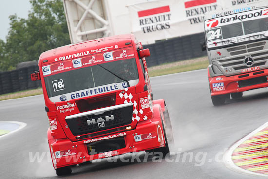 Truck Racing Most 2012