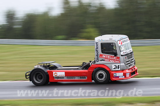 Truck Racing Most 2012