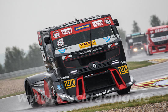 Truck Racing Most 2012