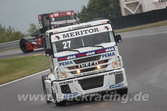 Truck Racing Most 2012