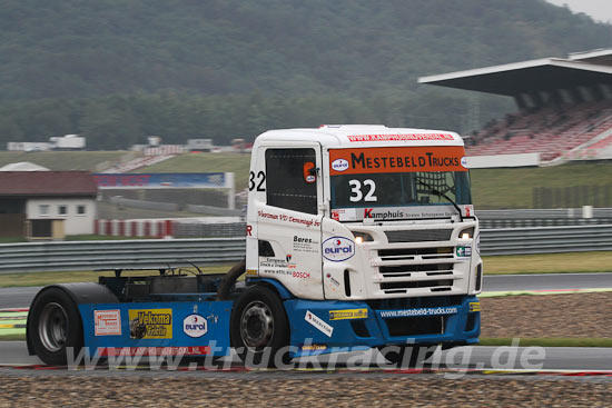 Truck Racing Most 2012
