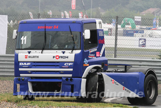 Truck Racing Most 2012