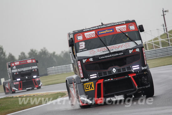 Truck Racing Most 2012