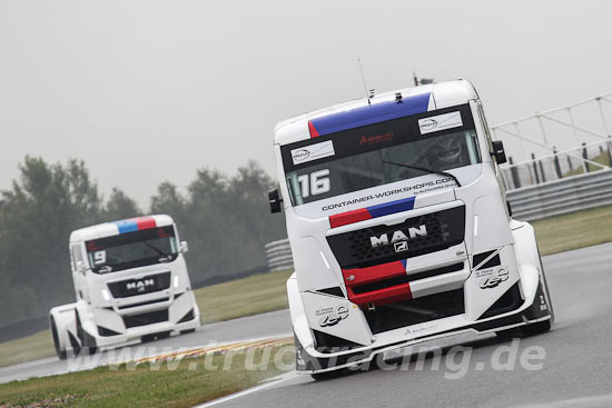 Truck Racing Most 2012