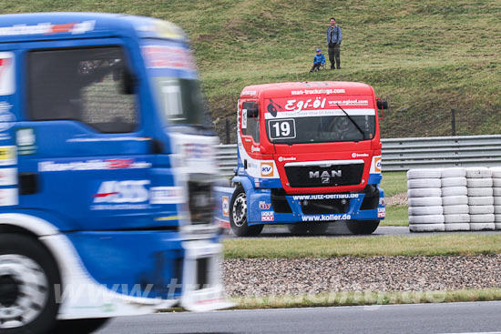 Truck Racing Most 2012