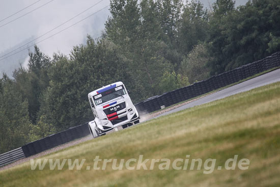 Truck Racing Most 2012