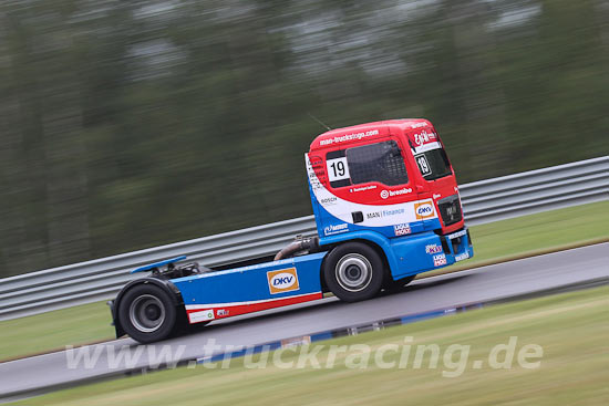 Truck Racing Most 2012