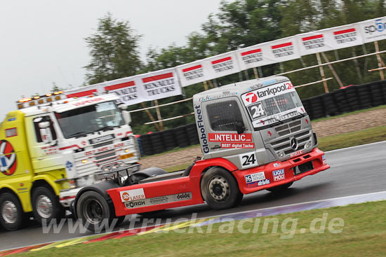 Truck Racing Most 2012