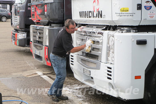 Truck Racing Zolder 2012