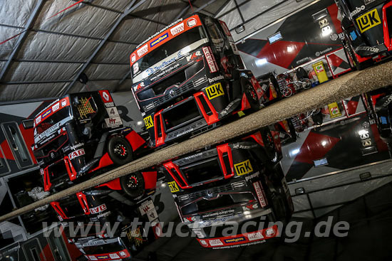 Truck Racing Zolder 2012