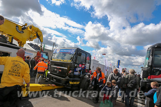 Truck Racing Zolder 2012