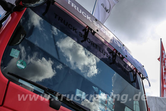 Truck Racing Zolder 2012