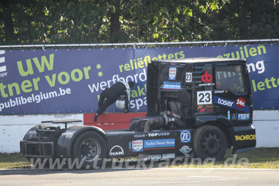 Truck Racing Zolder 2012