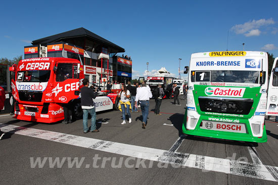 Truck Racing Zolder 2012