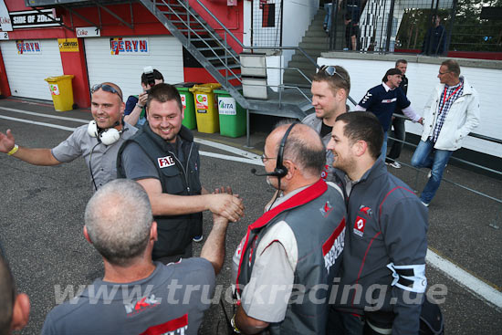 Truck Racing Zolder 2012