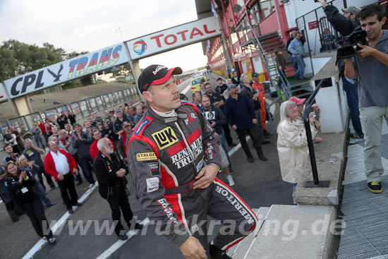 Truck Racing Zolder 2012