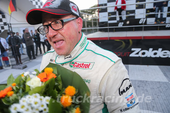 Truck Racing Zolder 2012