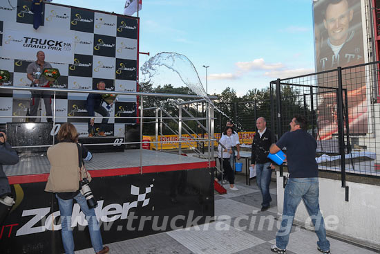 Truck Racing Zolder 2012