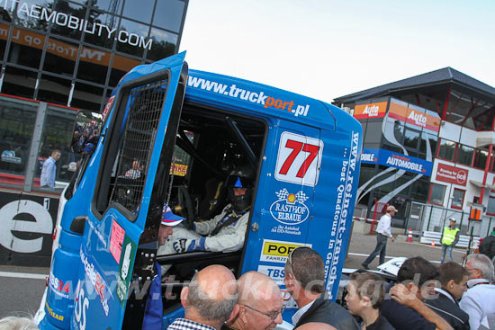 Truck Racing Zolder 2012