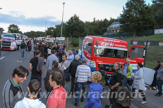 Truck Racing Zolder 2012