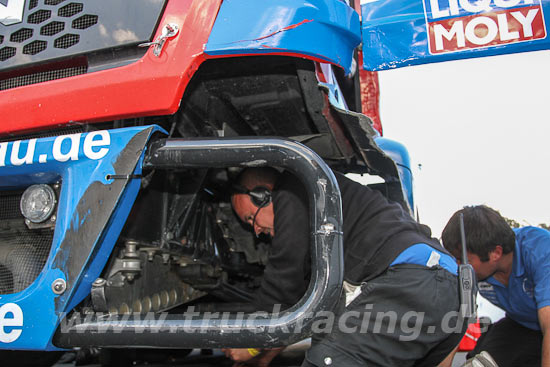 Truck Racing Zolder 2012