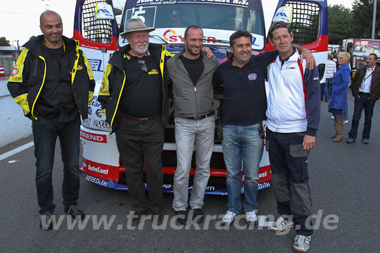 Truck Racing Zolder 2012