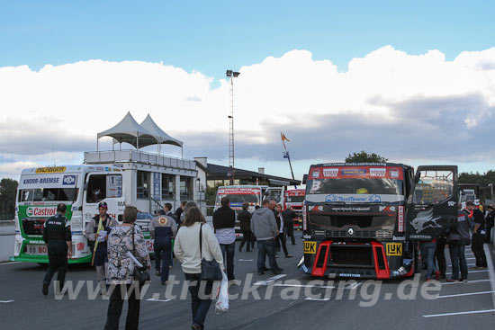 Truck Racing Zolder 2012