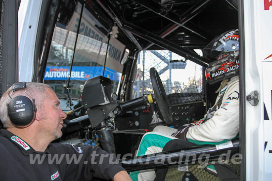 Truck Racing Zolder 2012