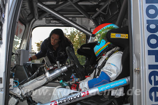 Truck Racing Zolder 2012