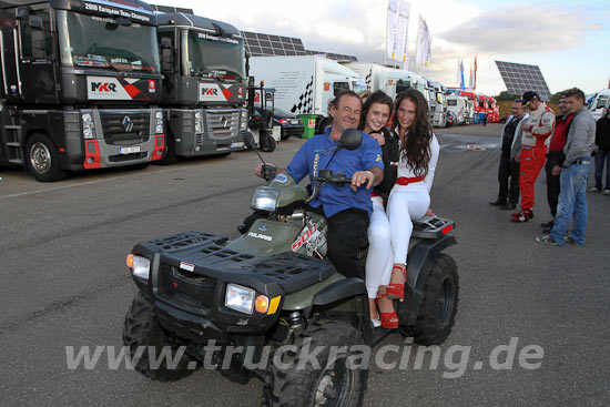 Truck Racing Zolder 2012