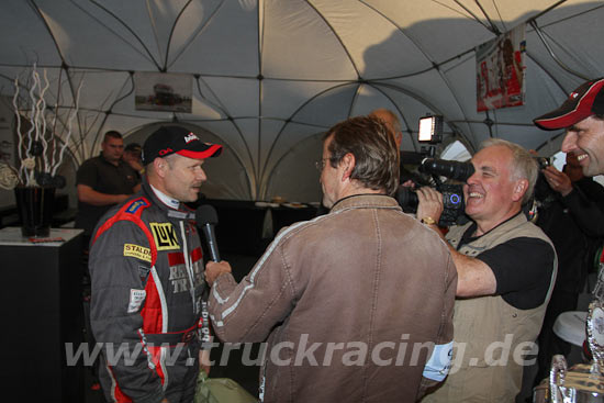 Truck Racing Zolder 2012