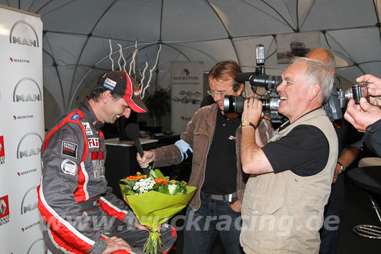 Truck Racing Zolder 2012